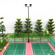 10Pcs/Set 3V Model Railway Train HO Scale Lamps Post 1:100 Street Light Dual Heads 10Pcs/Set 3V Model Railway Train HO Scale Lamps Post 1:100 Street Light Dual Heads