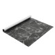 10Pcs/Set 70*50cm Marble Wrapping Paper Gift Wrap Luxury Gloss Birthday Wedding Decorations