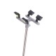 10Pcs/Set HO Scale 1:100 Model Railroad Train LED Street Light Lamps Post 4 Heads Street Light 10Pcs/Set HO Scale 1:100 Model Railroad Train LED Street Light Lamps Post 4 Heads Street Light