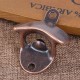 10X Alcohol Bottle Opener Wall Mounted Drinks Red Bronze Kitchen Bar Alcohol Open Tool 10X Alcohol Bottle Opener Wall Mounted Drinks Red Bronze Kitchen Bar Alcohol Open Tool