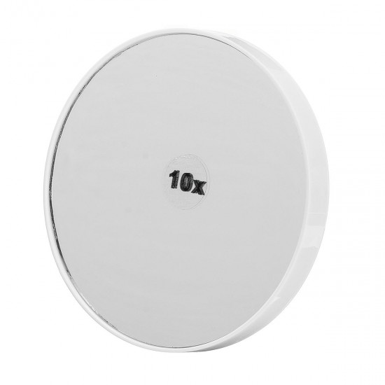 10X Magnify Magnifying Round Mirror Women Cosmetic Suction Bathroom Makeup Mirrors 10X Magnify Magnifying Round Mirror Women Cosmetic Suction Bathroom Makeup Mirrors