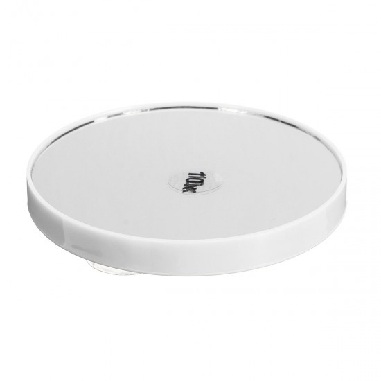 10X Magnify Magnifying Round Mirror Women Cosmetic Suction Bathroom Makeup Mirrors 10X Magnify Magnifying Round Mirror Women Cosmetic Suction Bathroom Makeup Mirrors