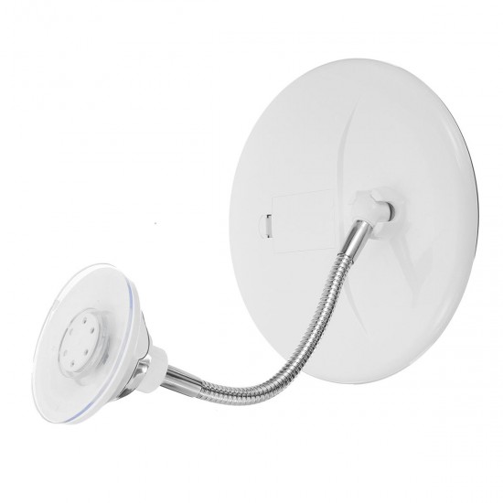 10X Magnifying Flexible LED Makeup Mirror Light 360° Rotary Super Suction Mirrors 10X Magnifying Flexible LED Makeup Mirror Light 360° Rotary Super Suction Mirrors