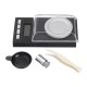 10g/20g Electronic Pocket Mini Digital Gold Jewelry Weighing Balance Scale 0.001g Precision 10g/20g Electronic Pocket Mini Digital Gold Jewelry Weighing Balance Scale 0.001g Precision