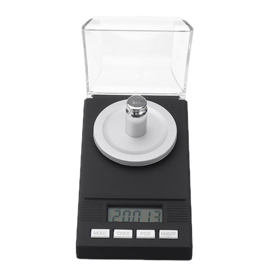 10g/20g Electronic Pocket Mini Digital Gold Jewelry Weighing Balance Scale 0.001g Precision