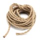 10m 2x0.75mm Hemp Rope Power Cable Wire Wire Braided Fabric Twisted 10m 2x0.75mm Hemp Rope Power Cable Wire Wire Braided Fabric Twisted