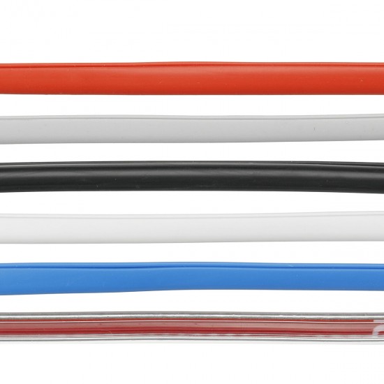 10m Automobile Anti-collision Strip Door Side Sealing Strip Anti-collision Rubber Strip