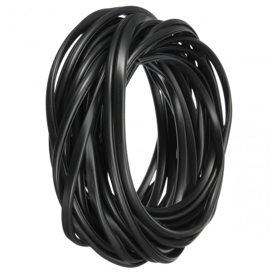 10m Automobile Anti-collision Strip Door Side Sealing Strip Anti-collision Rubber Strip 10m Automobile Anti-collision Strip Door Side Sealing Strip Anti-collision Rubber Strip