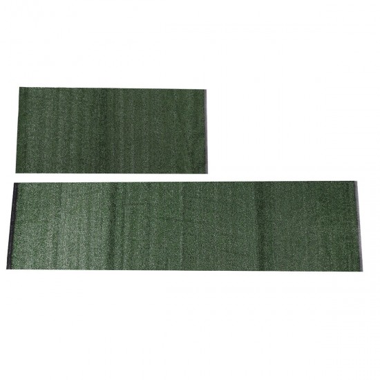 10mm Artificial Grass Mat Lawn Synthetic Green Yard Garden Indoor Outdoor