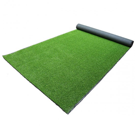 10mm Artificial Grass Mat Lawn Synthetic Green Yard Garden Indoor Outdoor 10mm Artificial Grass Mat Lawn Synthetic Green Yard Garden Indoor Outdoor