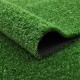10mm Artificial Grass Mat Lawn Synthetic Green Yard Garden Indoor Outdoor