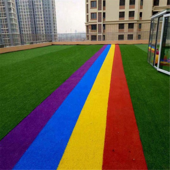10mm Artificial Grass Mat Lawn Synthetic Green Yard Garden Indoor Outdoor 10mm Artificial Grass Mat Lawn Synthetic Green Yard Garden Indoor Outdoor