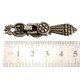 10pcs Antique Drawer Pull Jewelry Box Handle Wooden Case Cabinet Knobs 10pcs Antique Drawer Pull Jewelry Box Handle Wooden Case Cabinet Knobs