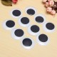 10pcs 50mm DIY Scrapbooking Crafts Toys Big Black Wiggly Wobbly Giant Googly Eyes