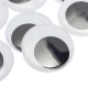 10pcs 50mm DIY Scrapbooking Crafts Toys Big Black Wiggly Wobbly Giant Googly Eyes 10pcs 50mm DIY Scrapbooking Crafts Toys Big Black Wiggly Wobbly Giant Googly Eyes