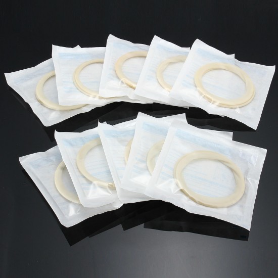 10pcs Soft Lip Dental Sterile Rubber Dam Cheek Retractor Mouth Opener Tools 10pcs Soft Lip Dental Sterile Rubber Dam Cheek Retractor Mouth Opener Tools