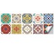 10x10/15x15/20x20cm Wall Tiles Stickers Kitchen Bathroom Toilet Waterproof PVC 10x10/15x15/20x20cm Wall Tiles Stickers Kitchen Bathroom Toilet Waterproof PVC