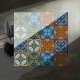 10x10/15x15/20x20cm Wall Tiles Stickers Kitchen Bathroom Toilet Waterproof PVC 10x10/15x15/20x20cm Wall Tiles Stickers Kitchen Bathroom Toilet Waterproof PVC
