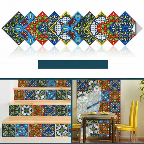 10x10/15x15/20x20cm Wall Tiles Stickers Kitchen Bathroom Toilet Waterproof PVC 10x10/15x15/20x20cm Wall Tiles Stickers Kitchen Bathroom Toilet Waterproof PVC