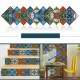10x10/15x15/20x20cm Wall Tiles Stickers Kitchen Bathroom Toilet Waterproof PVC 10x10/15x15/20x20cm Wall Tiles Stickers Kitchen Bathroom Toilet Waterproof PVC