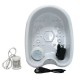 110-220V Personal Ionic Detox Foot Basin Bath Spa Cleanse Machine Array Health Care Set