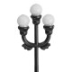1:100 HO Scale Model Garden Light LED Street Light Scenery Building Lamppost DIY 1:100 HO Scale Model Garden Light LED Street Light Scenery Building Lamppost DIY