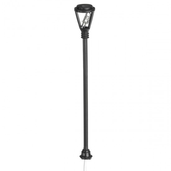 1:100 HO Scale Model Garden Light LED Street Light Scenery Building Lamppost DIY 1:100 HO Scale Model Garden Light LED Street Light Scenery Building Lamppost DIY