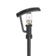 1:100 HO Scale Model Garden Light LED Street Light Scenery Building Lamppost DIY 1:100 HO Scale Model Garden Light LED Street Light Scenery Building Lamppost DIY