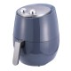 110V 1400W Electric Large Deep Air Fryer Timer Temperature Control Safe 110V 1400W Electric Large Deep Air Fryer Timer Temperature Control Safe
