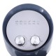 110V 1400W Electric Large Deep Air Fryer Timer Temperature Control Safe 110V 1400W Electric Large Deep Air Fryer Timer Temperature Control Safe