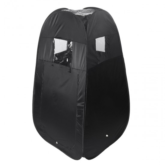110V/220V 2KW Portable 4L Steam Sauna Tent Home Spa Full Body Loss Weight Detox Slimming 110V/220V 2KW Portable 4L Steam Sauna Tent Home Spa Full Body Loss Weight Detox Slimming