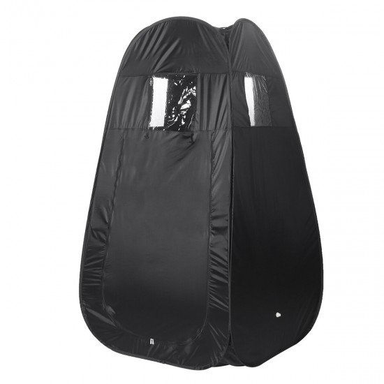 110V/220V 2KW Portable 4L Steam Sauna Tent Home Spa Full Body Loss Weight Detox Slimming 110V/220V 2KW Portable 4L Steam Sauna Tent Home Spa Full Body Loss Weight Detox Slimming
