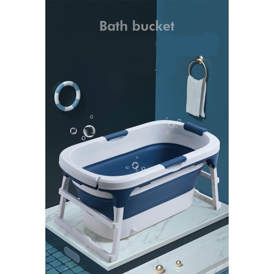 111*63*55cm Large Deep Folding Bath tub Adults Bath Tub Children Bath Tub With Lid 111*63*55cm Large Deep Folding Bath tub Adults Bath Tub Children Bath Tub With Lid