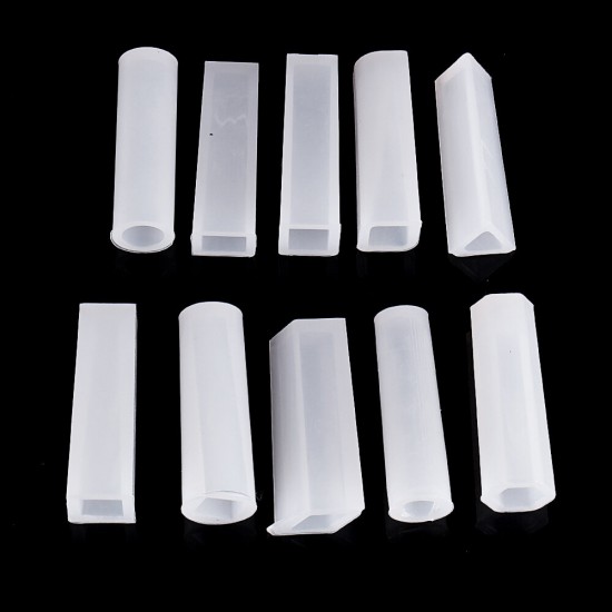 113Pcs/Set Crystal Epoxy Resin Silicone Pendant Casting Mould Kit Transparent Jewelry Making Mold for DIY Crafting Decor 113Pcs/Set Crystal Epoxy Resin Silicone Pendant Casting Mould Kit Transparent Jewelry Making Mold for DIY Crafting Decor
