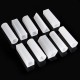 113Pcs/Set Crystal Epoxy Resin Silicone Pendant Casting Mould Kit Transparent Jewelry Making Mold for DIY Crafting Decor