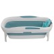 1.13m/1.4m Portable Foldable Bathtub Barrel Children Baby Bath Basin Swim Tub Sauna Bathtub 1.13m/1.4m Portable Foldable Bathtub Barrel Children Baby Bath Basin Swim Tub Sauna Bathtub