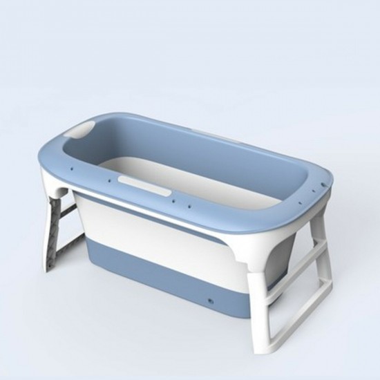 114x86x60cm Folding Bathtub Bath Barrel Soaking Tub Large Capacity For Baby Child Adult Bathtub 114x86x60cm Folding Bathtub Bath Barrel Soaking Tub Large Capacity For Baby Child Adult Bathtub
