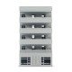 1/150 1/100 N Scale Residential Public Housing Room Building Model Assembled 1/150 1/100 N Scale Residential Public Housing Room Building Model Assembled
