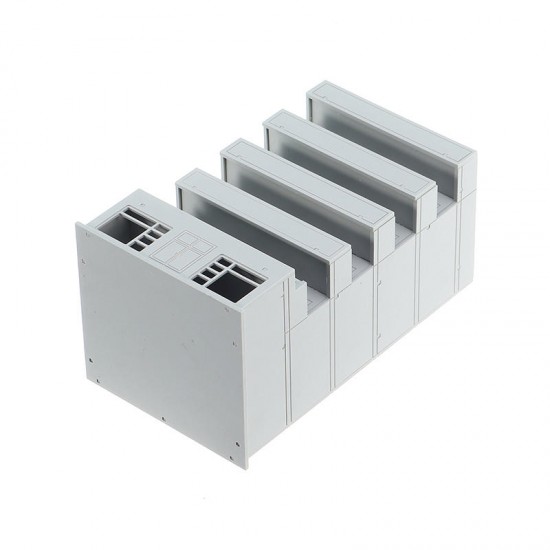 1/150 1/100 N Scale Residential Public Housing Room Building Model Assembled 1/150 1/100 N Scale Residential Public Housing Room Building Model Assembled