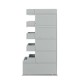 1/150 1/100 N Scale Residential Public Housing Room Building Model Assembled 1/150 1/100 N Scale Residential Public Housing Room Building Model Assembled