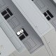 1/150 1/100 N Scale Residential Public Housing Room Building Model Assembled 1/150 1/100 N Scale Residential Public Housing Room Building Model Assembled