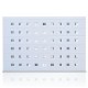 1/150 N Scale Hospital Buildings Model Office Skyscraper Assembled Plastic Parts 1/150 N Scale Hospital Buildings Model Office Skyscraper Assembled Plastic Parts