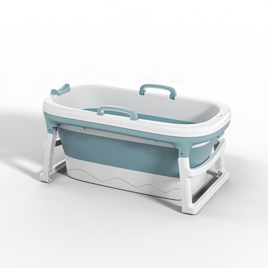 1.15/1.38m Large Thickened Bathtub Bath Barrel Adult Children's Folding Tub Basin Baby Swim Tub Sauna 2size 1.15/1.38m Large Thickened Bathtub Bath Barrel Adult Children's Folding Tub Basin Baby Swim Tub Sauna 2size