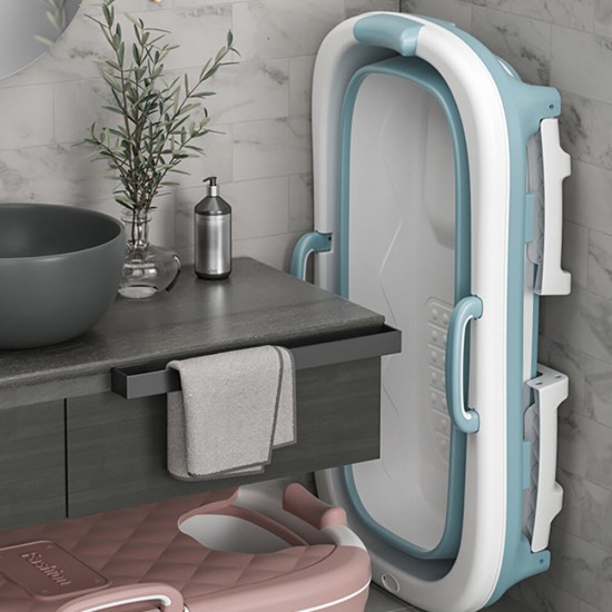1.15/1.38m Large Thickened Bathtub Bath Barrel Adult Children's Folding Tub Basin Baby Swim Tub Sauna 2size 1.15/1.38m Large Thickened Bathtub Bath Barrel Adult Children's Folding Tub Basin Baby Swim Tub Sauna 2size