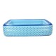 118'' Inflatable Swimming Pool Kids Children Adult Family Outdoor Water Play 118'' Inflatable Swimming Pool Kids Children Adult Family Outdoor Water Play