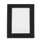 11Pcs Creative Cardboard 7 inch Photo Wall DIY Combination Photo Frame Wall