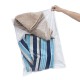 11Pcs Travel Vacuum Storage Bags Space Saver Bag for Clothes Comforters Blankets Mattress Pillows With Pump