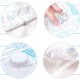 11Pcs Travel Vacuum Storage Bags Space Saver Bag for Clothes Comforters Blankets Mattress Pillows With Pump