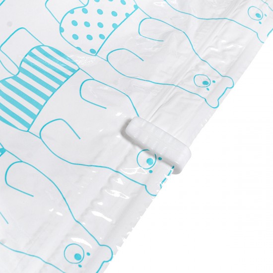 11Pcs Travel Vacuum Storage Bags Space Saver Bag for Clothes Comforters Blankets Mattress Pillows With Pump 11Pcs Travel Vacuum Storage Bags Space Saver Bag for Clothes Comforters Blankets Mattress Pillows With Pump