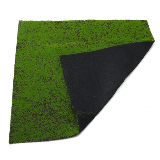 1*1m Micro Landscape Hang Wall Artificial Moss Grass Plant Lawn Home Decorations 1*1m Micro Landscape Hang Wall Artificial Moss Grass Plant Lawn Home Decorations